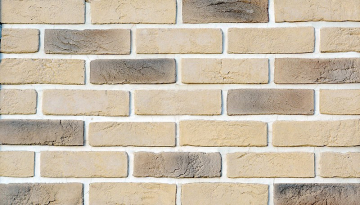 Искусственный камень Кембридж 01-28 рядовая 240х70х10 Ecostone