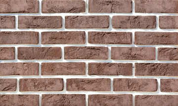 Искусственный камень Кембридж 07-06 рядовая 240х70х10 Ecostone