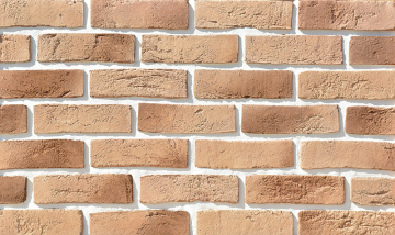 Искусственный камень Кембридж 13-05 рядовая 240х70х10 Ecostone