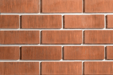 Искусственный камень Клинкер 04 рядовая 245х90х17 Ecostone