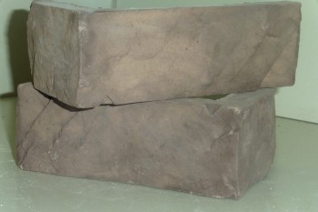 Искусственный камень Коста-Рика 01 угол 17.5x11 (15x8) x 6 x 9(15) Best Stone