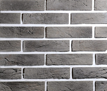 Искусственный камень Лофт 06-08 рядовая 210х50х8 Ecostone
