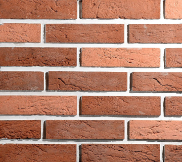 Искусственный камень Лофт Mix рядовая 210х50х8 Ecostone