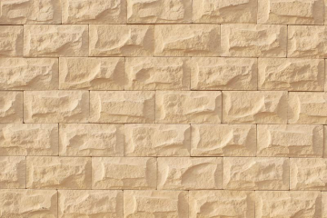 Искусственный камень Мальта 01 рядовая 200х100х20 Ecostone