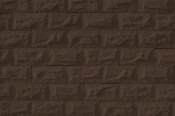 Искусственный камень Мальта 07-06 рядовая 200х100х20 Ecostone