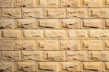 Искусственный камень Мальта 15 рядовая 200х100х20 Ecostone