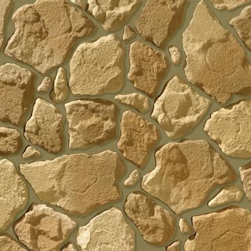 Искусственный камень Мельбурн 050 разноформатный 23,5x7x1,2 Leonardo Stone
