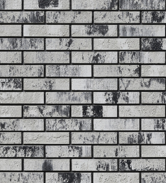 Искусственный камень МК351-00 Руан Брик 22x5.5x1-1,7 White Hills