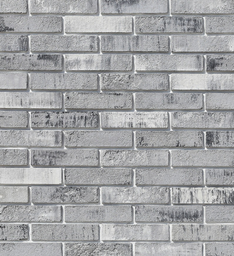 Искусственный камень МК351-80 Руан Брик 22x5.5x1-1,7 White Hills