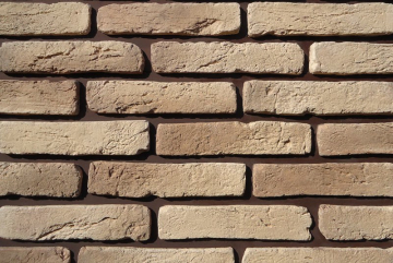 Искусственный камень Монреаль 01-02 рядовая 275х60х15 Ecostone