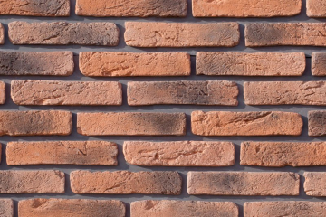 Искусственный камень Монреаль 12-08 рядовая 275х60х15 Ecostone