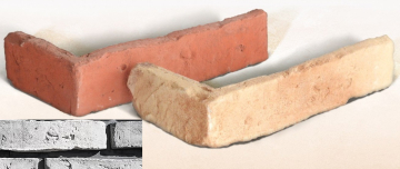 Искусственный камень Оттава 00-11 угловая 245х60х120х15 Ecostone
