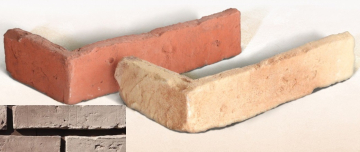 Искусственный камень Оттава 03-05 угловая 245х60х120х15 Ecostone