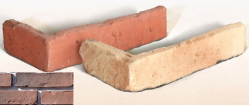 Искусственный камень Оттава 04-08 угловая 245х60х120х15 Ecostone