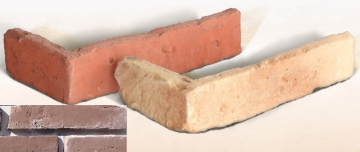 Искусственный камень Оттава 09-08 угловая 245х60х120х15 Ecostone