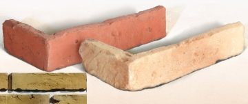 Искусственный камень Оттава 15-05 угловая 245х60х120х15 Ecostone