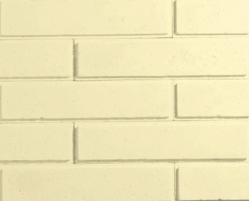 Искусственный камень Палаццо 00 рядовая 340х80х17 Ecostone