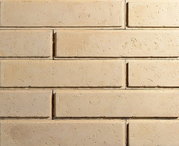 Искусственный камень Палаццо 01 рядовая 340х80х17 Ecostone