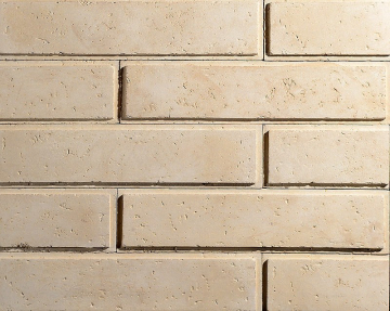Искусственный камень Палаццо 11 рядовая 340х80х17 Ecostone