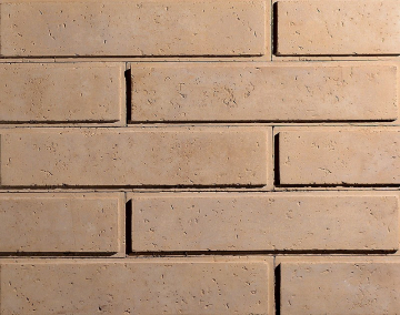 Искусственный камень Палаццо 13 рядовая 340х80х17 Ecostone