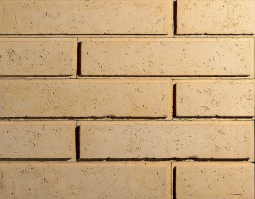 Искусственный камень Палаццо 15 рядовая 340х80х17 Ecostone