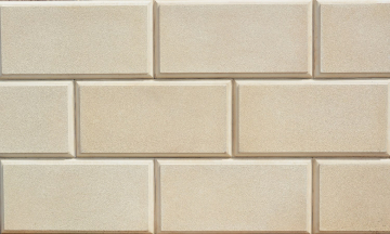Искусственный камень Палермо 01 рядовая 400х200х23 Ecostone