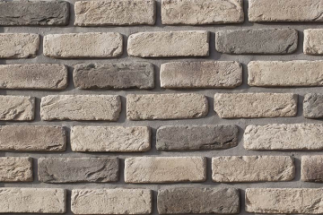 Искусственный камень Песчаник 00-25 рядовая 200х60х25 Ecostone