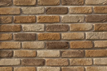 Искусственный камень Песчаник 06-18 рядовая 200х60х25 Ecostone