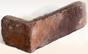 Искусственный камень Песчаник 07-06 угловая 180х60х70х20 Ecostone