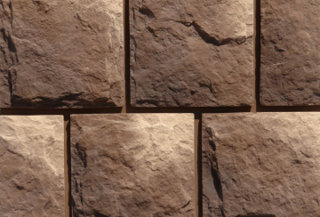 Искусственный камень Плоскость Капри 320 19,5x19,5x2,5 Leonardo Stone