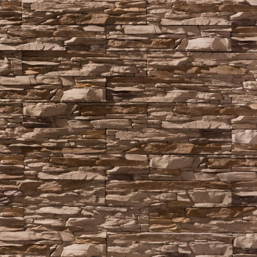 Искусственный камень Плоскость Леонардо 830 20(30,40,50)x10x3,5 (вариативный размер) Leonardo Stone