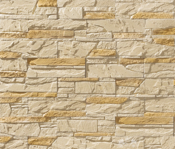 Искусственный камень Плоскость Луара 055 30x10x1,5 Leonardo Stone
