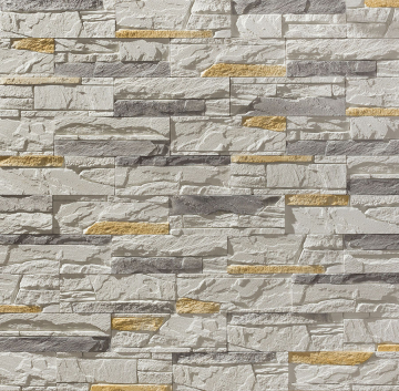 Искусственный камень Плоскость Луара 088 30x10x1,5 Leonardo Stone