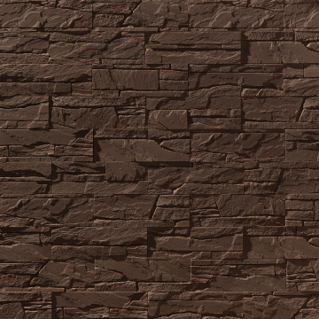 Искусственный камень Плоскость Луара 709 30x10x1,5 Leonardo Stone