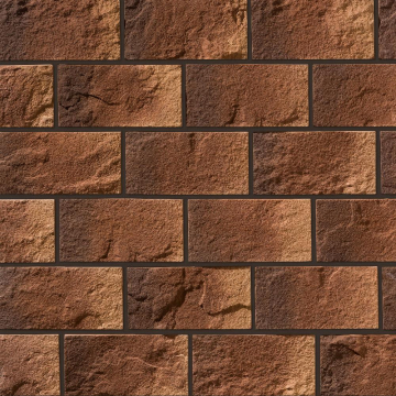 Искусственный камень Плоскость Палермо 345 29,4x14,7x2 Leonardo Stone