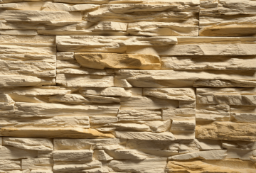 Искусственный камень Плоскость Перуджа 050 40/50x10x3,5 Leonardo Stone