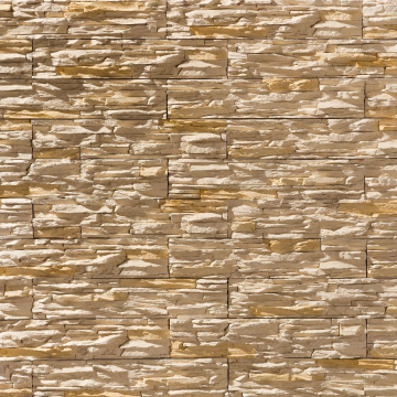 Искусственный камень Плоскость Перуджа 055 40/50x10x3,5 Leonardo Stone