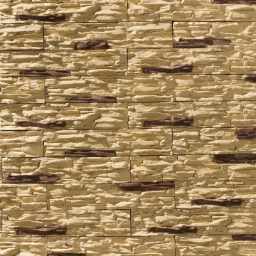 Искусственный камень Плоскость Перуджа 065 40/50x10x3,5 Leonardo Stone