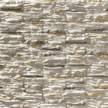 Искусственный камень Плоскость Перуджа 088 40/50x10x3,5 Leonardo Stone