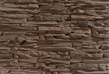 Искусственный камень Плоскость Перуджа 510 40/50x10x3,5 Leonardo Stone