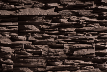 Искусственный камень Плоскость Перуджа 709 40/50x10x3,5 Leonardo Stone