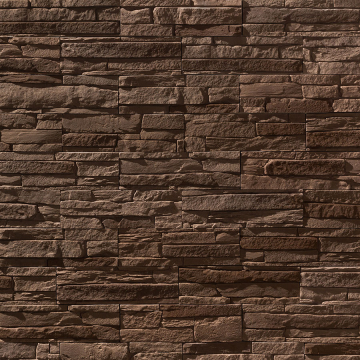 Искусственный камень Плоскость Шампань 510 33x10x3 Leonardo Stone