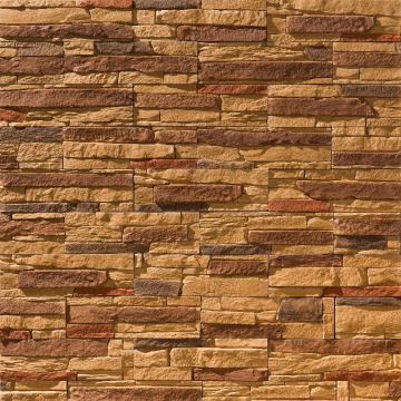 Искусственный камень Плоскость Шампань 880 33x10x3 Leonardo Stone