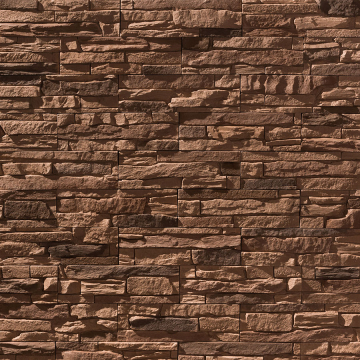 Искусственный камень Плоскость Верона 890 20(30,40,50)x10x3 (вариативный размер) Leonardo Stone