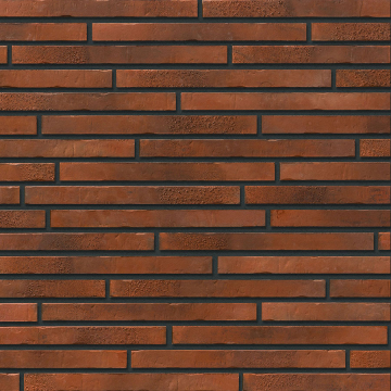 Искусственный камень Ригельный кирпич Бостон 773 49x4x1,5 Leonardo Stone