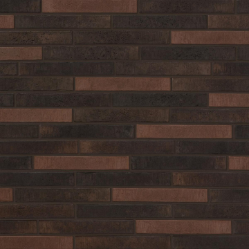 Искусственный камень Ригельный кирпич Плоскость Сиэтл mix 1 36,5x5x1,5 Leonardo Stone