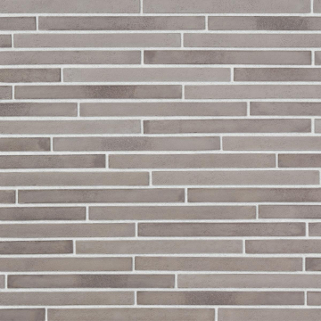 Искусственный камень Ригельный кирпич Плоскость Ванкувер 403 mix 48.5x4x1,5 Leonardo Stone