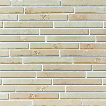 Искусственный камень Ригельный кирпич Роттердам Mix-2 44x4,5x1,5 Leonardo Stone