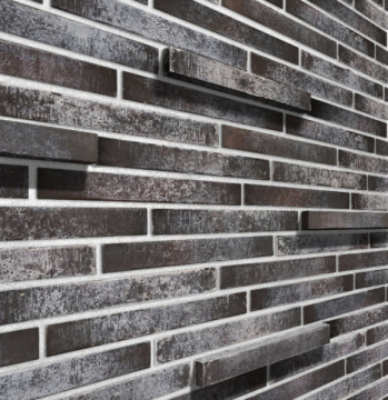 Искусственный камень Ригельный кирпич Сиэтл 3D 786 36,5x5x3 Leonardo Stone