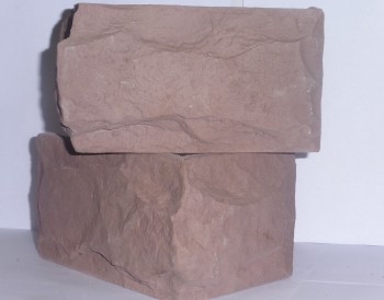 Искусственный камень Шенбург 01 угол 17.5x12.5 (15x10) x10x 15(25) Best Stone